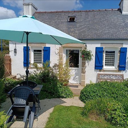 Gîte Ty Bihan Baradoz Scrignac Bagian luar foto