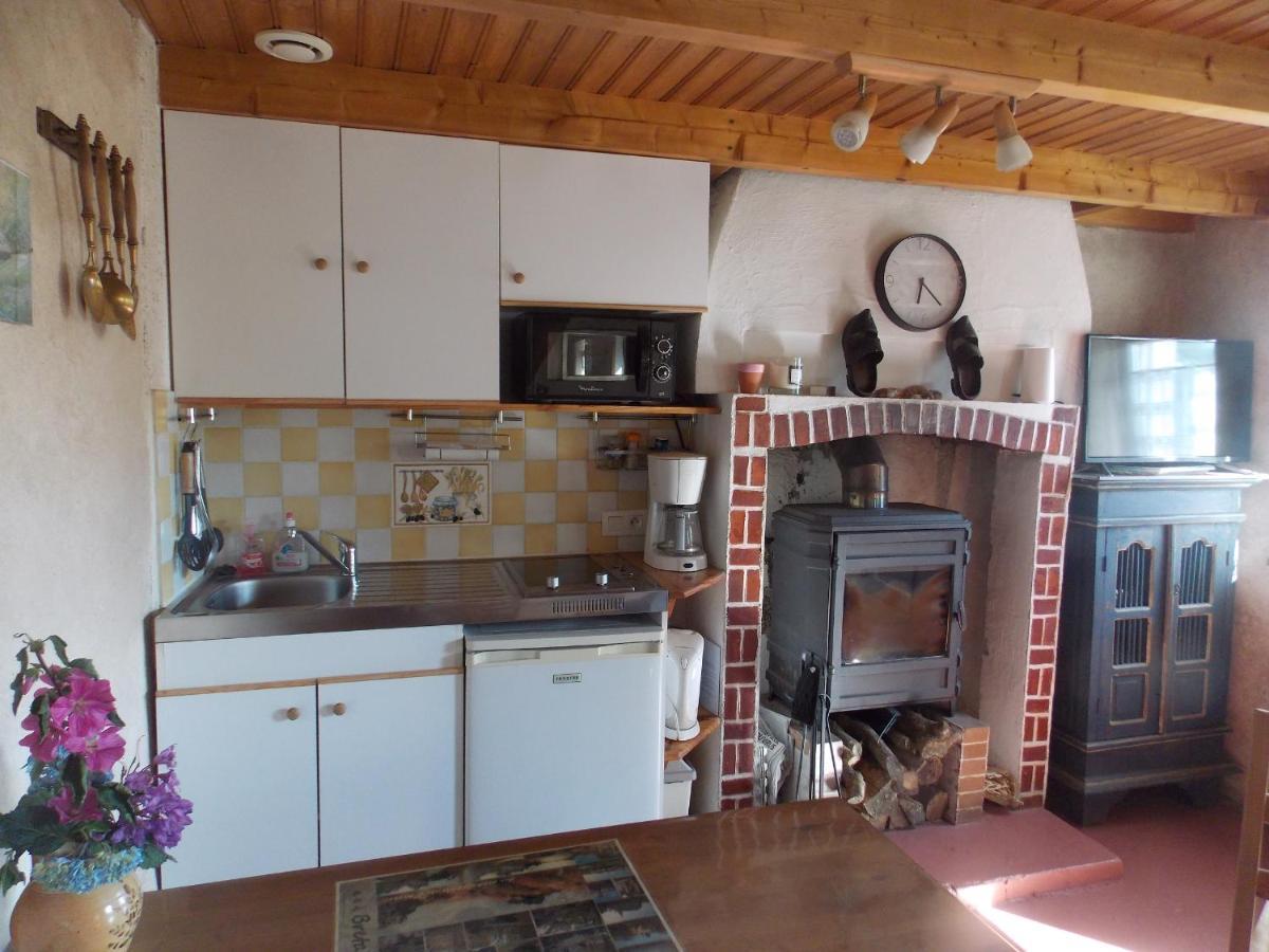 Gîte Ty Bihan Baradoz Scrignac Bagian luar foto