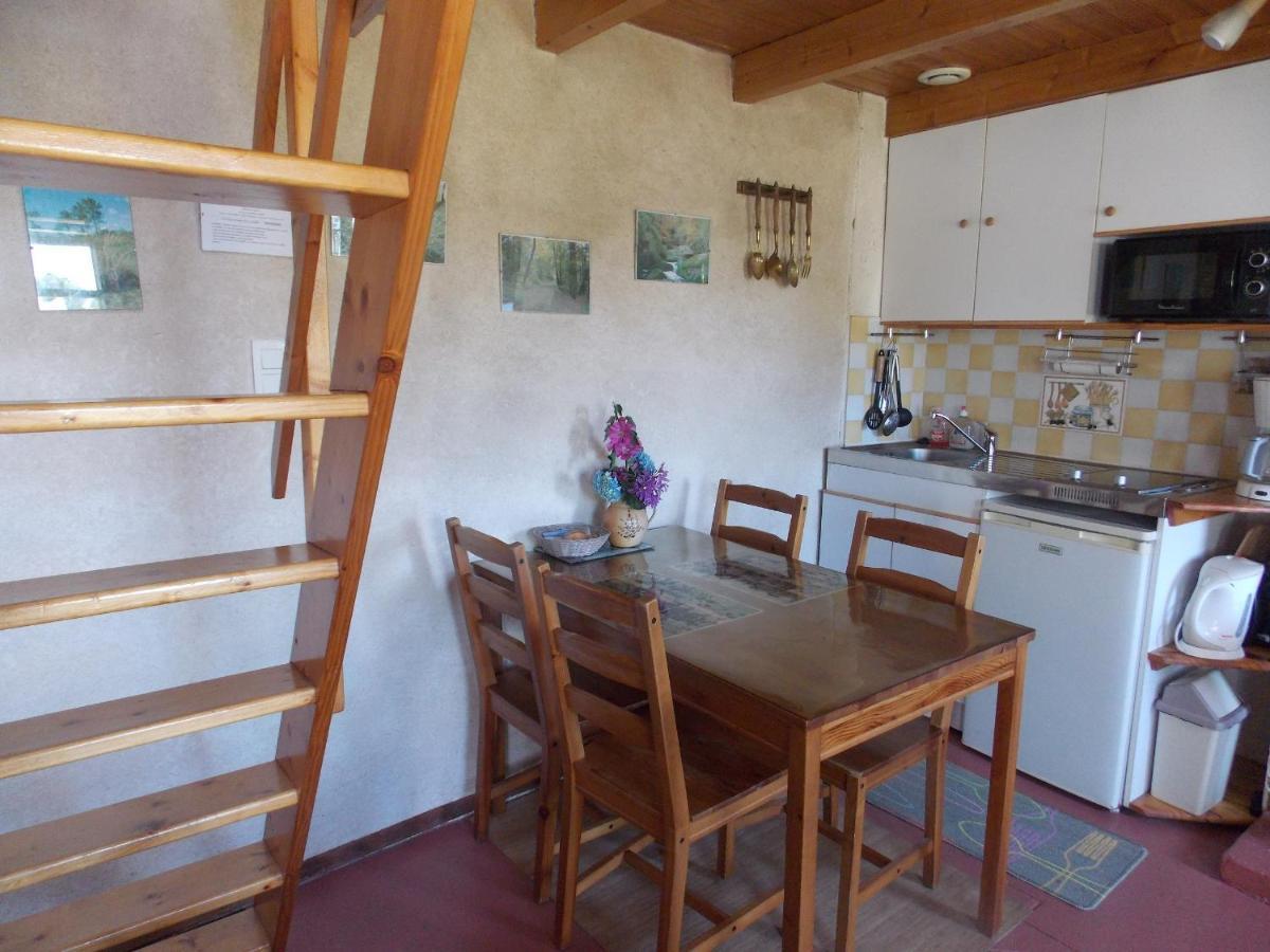 Gîte Ty Bihan Baradoz Scrignac Bagian luar foto