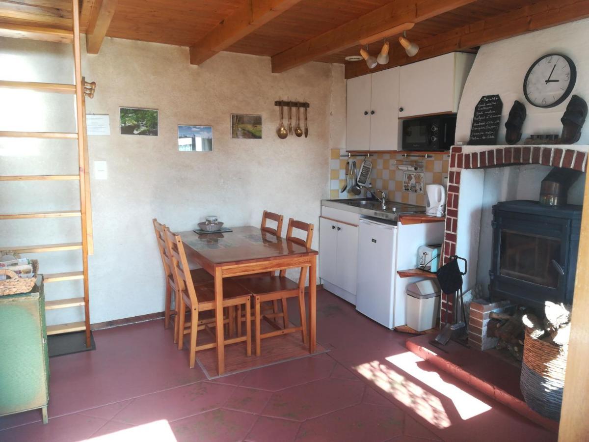 Gîte Ty Bihan Baradoz Scrignac Bagian luar foto