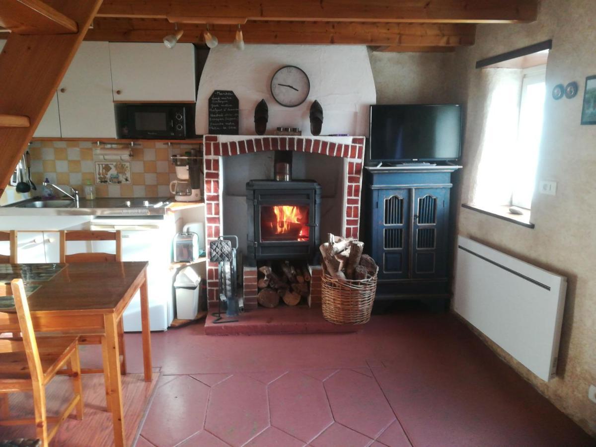 Gîte Ty Bihan Baradoz Scrignac Bagian luar foto