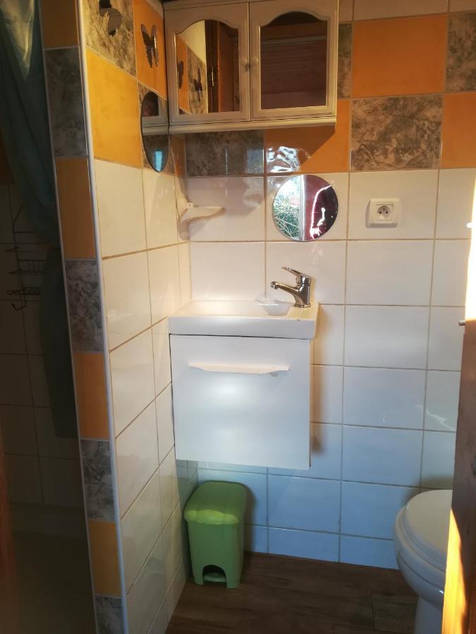 Gîte Ty Bihan Baradoz Scrignac Bagian luar foto