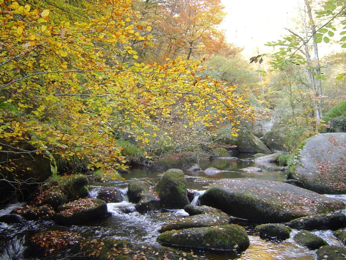 Gîte Ty Bihan Baradoz Scrignac Bagian luar foto