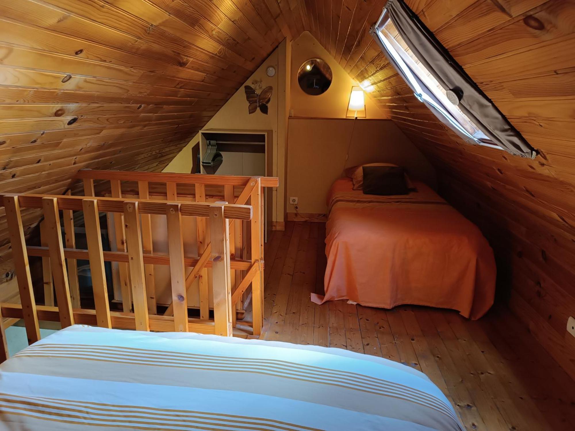 Gîte Ty Bihan Baradoz Scrignac Bagian luar foto