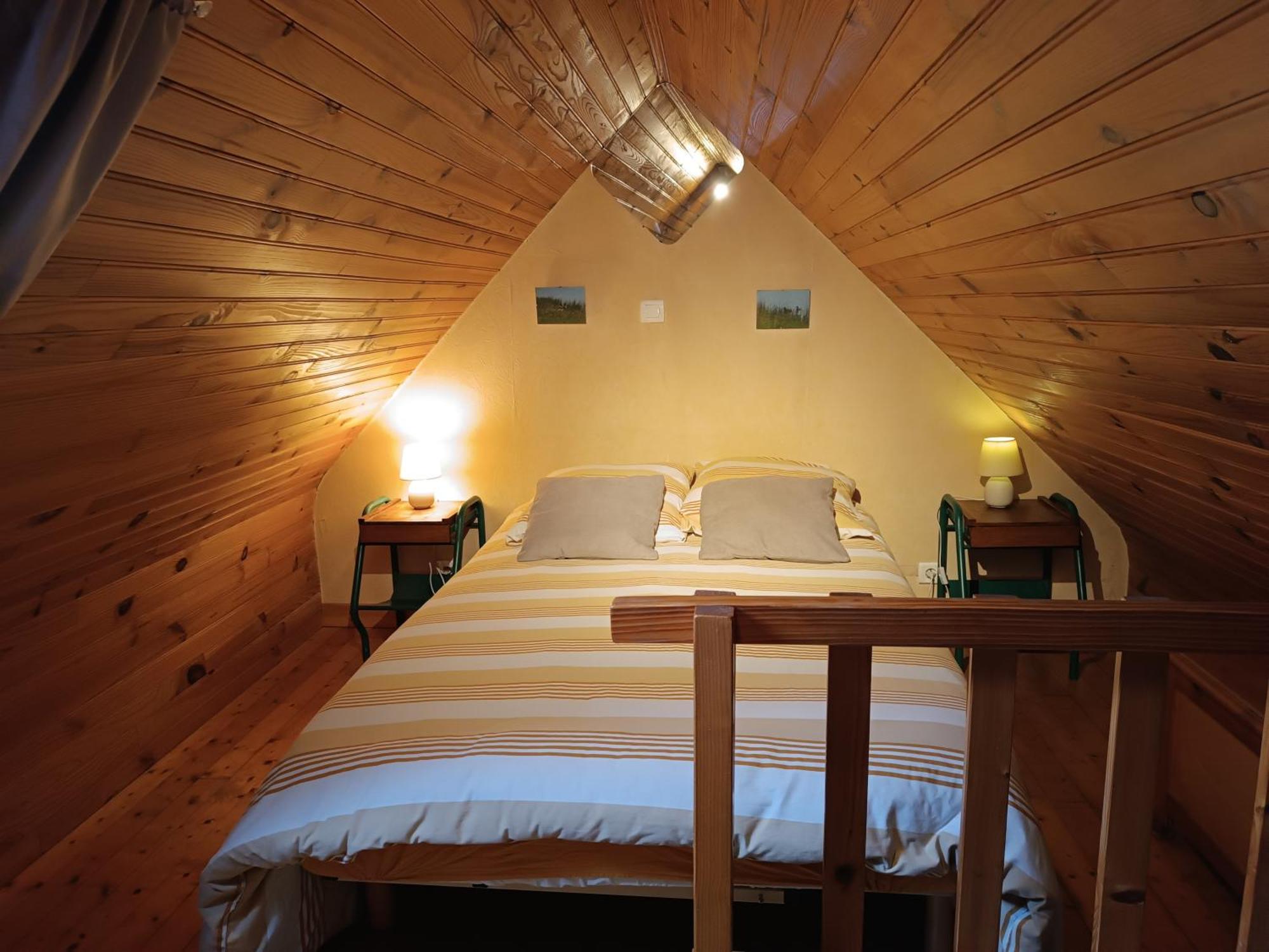 Gîte Ty Bihan Baradoz Scrignac Bagian luar foto